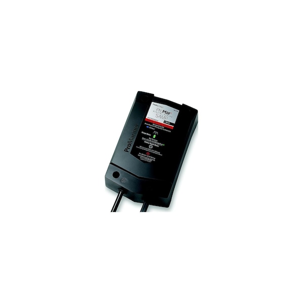 Promariner Promar1 DS Series Marine Battery Charger, 5Amp / 1 Bank 31505 - main